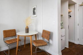 Comfy Studio Near Hollywood CDC Standards